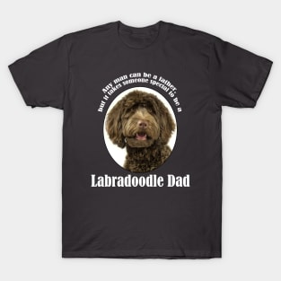 Labradoodle Dad T-Shirt